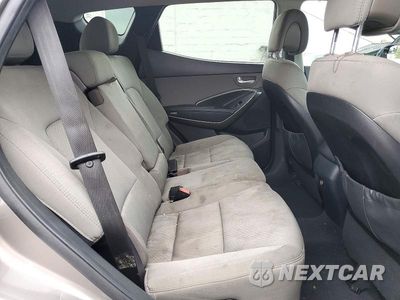 Zdjęcie 11 z 13 samochodu: 2017 HYUNDAI SANTA FE SPORT 2.4L VIN:5NMZUDLB4HH047205 - miniatura