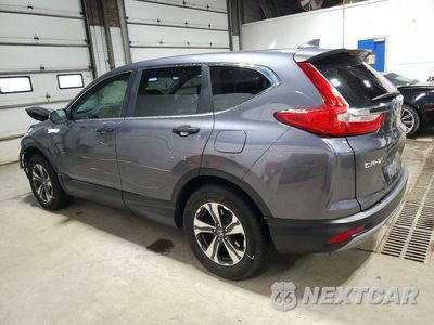 Drugie zdjęcie samochodu z przodu: 2017 HONDA CR-V LX VIN:2HKRW6H39HH224731 - miniatura