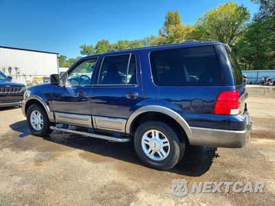 Drugie zdjęcie samochodu z przodu: 2004 FORD EXPEDITION XLT VIN:1FMPU15L64LB30148 - miniatura