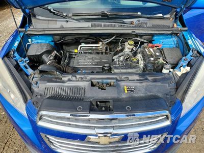 Zdjęcie 11 z 12 samochodu: 2016 CHEVROLET TRAX 1LT VIN:KL7CJPSB6GB543771 - miniatura