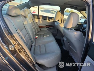 Zdjęcie 10 z 13 samochodu: 2012 HONDA ACCORD EXL VIN:1HGCP2F83CA187431 - miniatura