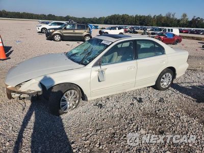 2001 MITSUBISHI GALANT 4A3AA46G61E038511 - główne zdjęcie licytacji z USA - miniatura