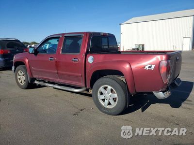 Drugie zdjęcie samochodu z przodu: 2009 CHEVROLET COLORADO VIN:1GCDT13E998138205 - miniatura