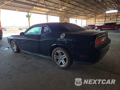 Drugie zdjęcie samochodu z przodu: 2013 DODGE CHALLENGER R/T VIN:2C3CDYBT3DH570233 - miniatura