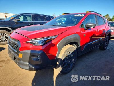 2026 SUBARU CROSSTREK WILDERNESS 4S4GUHU68T3709791 - główne zdjęcie licytacji z USA - miniatura