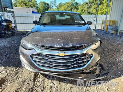 Piąte zdjęcie samochodu w środku: 2022 CHEVROLET MALIBU LS VIN:1G1ZB5ST3NF214127 - miniatura