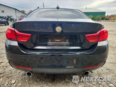 Zdjęcie 6 z 12 samochodu: 2019 BMW 440XI VIN:WBA4W9C56KAF94067 - miniatura