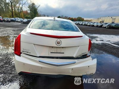 Zdjęcie 6 z 12 samochodu: 2014 CADILLAC ATS LUXURY VIN:1G6AH5RX4E0100364 - miniatura