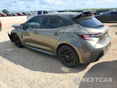 Drugie zdjęcie samochodu z przodu: 2020 TOYOTA COROLLA XSE VIN:JTNC4RBE6L3100200 - miniatura