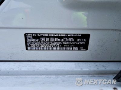 Zdjęcie 14 z 14 samochodu: 2025 BMW X5 XDRIVE40I VIN:5UX23EU03S9Z76875 - miniatura