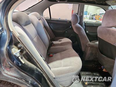 Zdjęcie 10 z 12 samochodu: 1998 HONDA CIVIC LX VIN:2HGEJ6677WH626760 - miniatura
