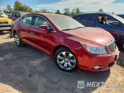 Czwarte zdjęcie samochodu z boku: 2013 BUICK LACROSSE VIN:1G4GL5G33DF168409 - miniatura