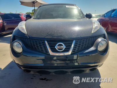 Piąte zdjęcie samochodu w środku: 2014 NISSAN JUKE S VIN:JN8AF5MR5ET453890 - miniatura