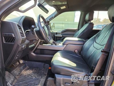 Zdjęcie 7 z 12 samochodu: 2016 FORD F150 SUPERCREW VIN:1FTEW1CP5GKF88589 - miniatura