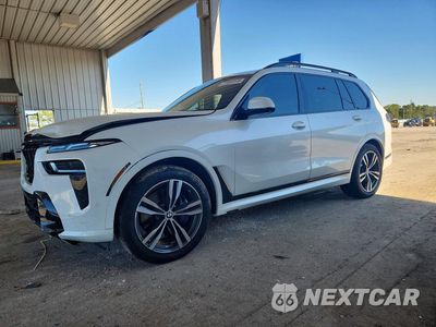 2025 BMW X7 XDRIVE40I 5UX23EM08S9X83976 - główne zdjęcie licytacji z USA - miniatura