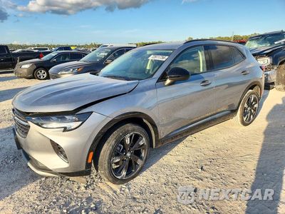 2023 BUICK ENVISION PREFERRED LRBAZLR40PD067085 - główne zdjęcie licytacji z USA - miniatura