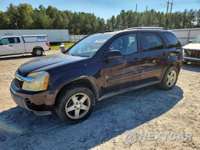 2006 CHEVROLET EQUINOX LT 2CNDL63F566053543 - główne zdjęcie licytacji z USA - miniatura