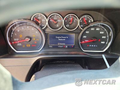 Zdjęcie 9 z 12 samochodu: 2019 CHEVROLET SILVERADO K1500 LT VIN:3GCUYDEDXKG204428 - miniatura