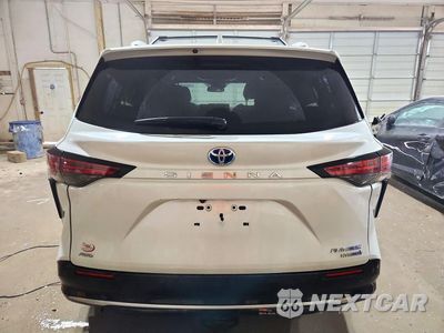 Zdjęcie 6 z 13 samochodu: 2022 TOYOTA SIENNA PLATINUM 7-PASSENGER VIN:5TDESKFC2NS066972 - miniatura