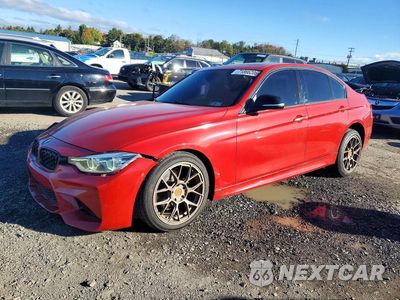 2017 BMW 330 XI WBA8D9G37HNU62045 - główne zdjęcie licytacji z USA - miniatura