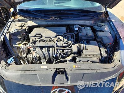Zdjęcie 11 z 12 samochodu: 2023 HYUNDAI ELANTRA SEL VIN:KMHLM4AG9PU531104 - miniatura