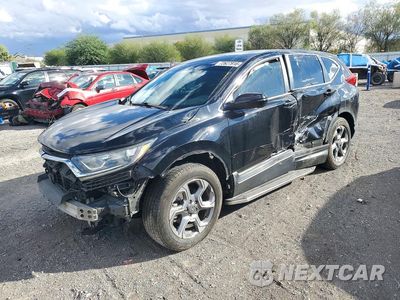 2017 HONDA CR-V EX 2HKRW1H53HH506237 - główne zdjęcie licytacji z USA - miniatura