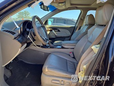 Zdjęcie 7 z 13 samochodu: 2013 ACURA MDX TECHNOLOGY VIN:2HNYD2H38DH511081 - miniatura