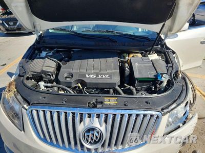 Zdjęcie 11 z 12 samochodu: 2011 BUICK LACROSSE CXL VIN:1G4GC5ED8BF128867 - miniatura