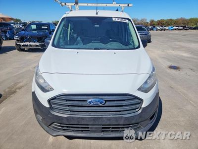 Piąte zdjęcie samochodu w środku: 2020 FORD TRANSIT CONNECT XL VIN:NM0LS7E28L1463249 - miniatura