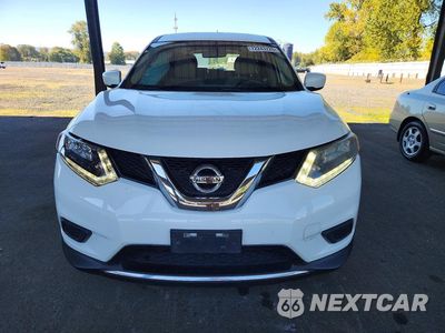 Piąte zdjęcie samochodu w środku: 2016 NISSAN ROGUE S VIN:KNMAT2MV7GP634047 - miniatura