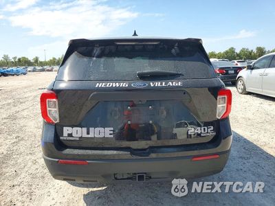Zdjęcie 6 z 12 samochodu: 2023 FORD EXPLORER POLICE INTERCEPTOR VIN:1FM5K8AB0PGC00730 - miniatura