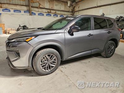 2024 NISSAN ROGUE S 5N1BT3AB3RC708185 - główne zdjęcie licytacji z USA - miniatura