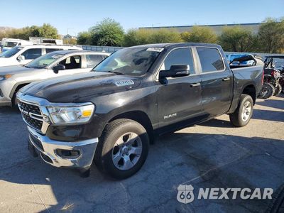 2023 RAM 1500 BIG HORN/LONE STAR 1C6RRFFG2PN517146 - główne zdjęcie licytacji z USA - miniatura