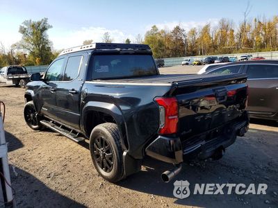 Drugie zdjęcie samochodu z przodu: 2026 TOYOTA TACOMA SR5 VIN:3TMLB5JN9TM269162 - miniatura
