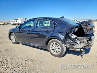 Drugie zdjęcie samochodu z przodu: 2025 TOYOTA CAMRY LE VIN:4T1DBADK6SU028972 - miniatura