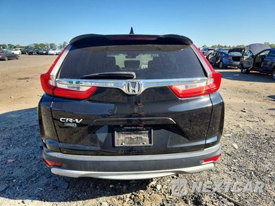 Zdjęcie 6 z 13 samochodu: 2017 HONDA CR-V EX VIN:7FARW1H53HE043731 - miniatura