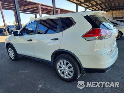 Drugie zdjęcie samochodu z przodu: 2016 NISSAN ROGUE S VIN:KNMAT2MV7GP634047 - miniatura