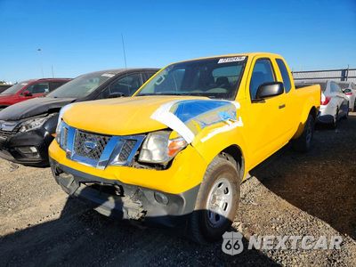 2016 NISSAN FRONTIER S 1N6BD0CT5GN775066 - główne zdjęcie licytacji z USA - miniatura