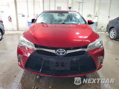 Piąte zdjęcie samochodu w środku: 2017 TOYOTA CAMRY XSE V6 VIN:4T1BK1FK6HU582087 - miniatura