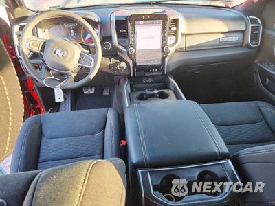 Zdjęcie 8 z 12 samochodu: 2025 RAM 1500 BIG HORN/LONE STAR VIN:1C6SRFFP1SN708311 - miniatura