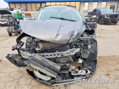 Piąte zdjęcie samochodu w środku: 2013 FORD ESCAPE SEL VIN:1FMCU0HX2DUA92273 - miniatura