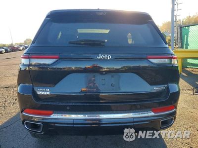 Zdjęcie 6 z 13 samochodu: 2022 JEEP GRAND CHEROKEE OVERLAND VIN:1C4RJHDG4N8628758 - miniatura