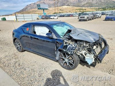 Czwarte zdjęcie samochodu z boku: 2013 SCION TC BASE VIN:JTKJF5C76D3056854 - miniatura
