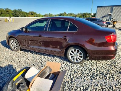 Drugie zdjęcie samochodu z przodu: 2012 VOLKSWAGEN JETTA SE VIN:3VWDX7AJ4CM305075 - miniatura
