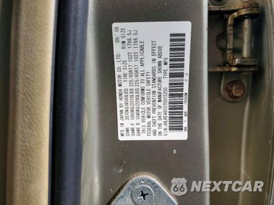 Zdjęcie 13 z 13 samochodu: 2007 HONDA CR-V EX VIN:JHLRE48537C015250 - miniatura
