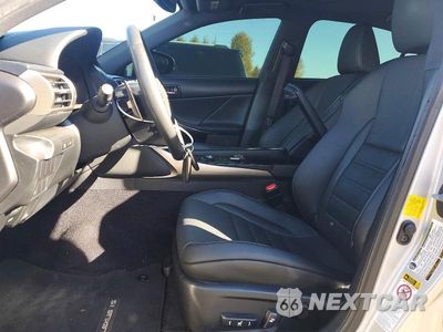 Zdjęcie 7 z 12 samochodu: 2014 LEXUS IS 350 VIN:JTHCE1D27E5004927 - miniatura