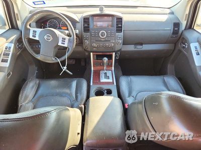 Zdjęcie 8 z 13 samochodu: 2010 NISSAN PATHFINDER S FE+ VIN:5N1AR1NN6AC625485 - miniatura