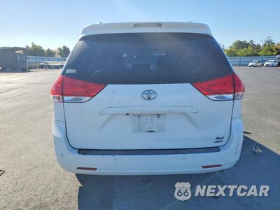 Zdjęcie 6 z 13 samochodu: 2011 TOYOTA SIENNA XLE 7-PASSENGER VIN:5TDDK3DC9BS001780 - miniatura