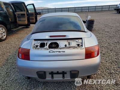 Zdjęcie 6 z 13 samochodu: 1999 PORSCHE 911 CARRERA VIN:WP0CA2996XS651512 - miniatura