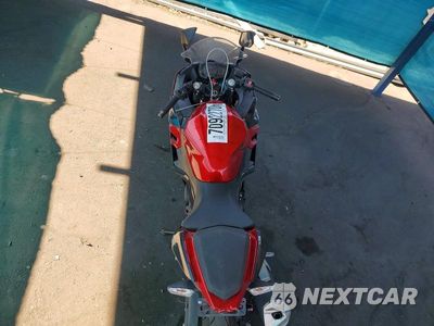 Zdjęcie 6 z 9 samochodu: 2019 KAWASAKI EX400 VIN:JKAEXKG16KDA28339 - miniatura